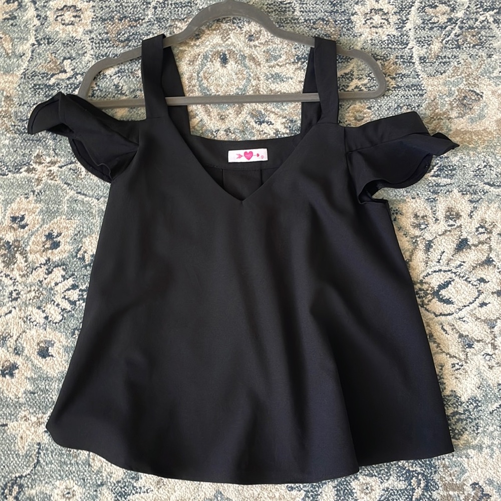 Buddy Love black top